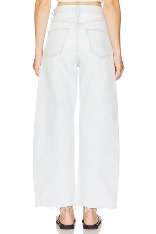Agolde Low Curve Jean in Flourish