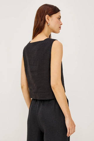 Rails Akira Top - Black