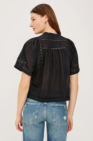 Rails Alanis Top - Black