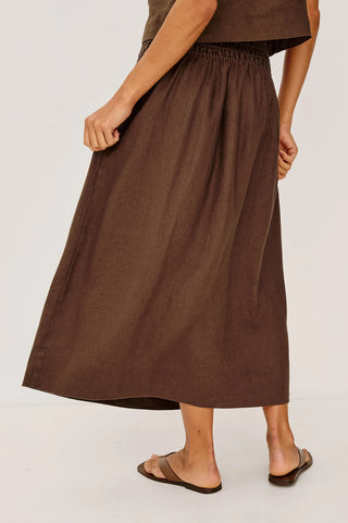 Rails Alessa Skirt - Espresso