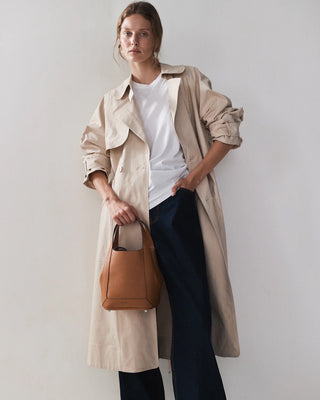 The Horse Alexie Tote in Tan
