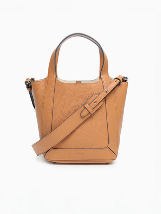 The Horse Alexie Tote in Tan