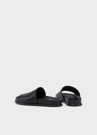 Vagabond Effie Sandal in Black