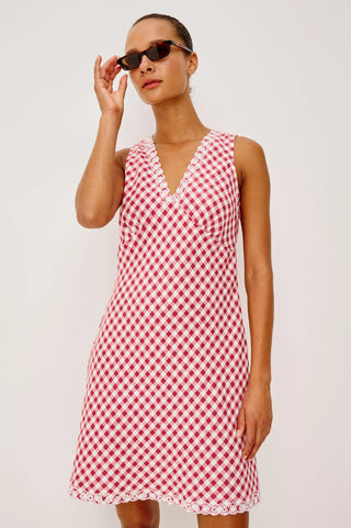 Rails Bex Dress - Picnic Check