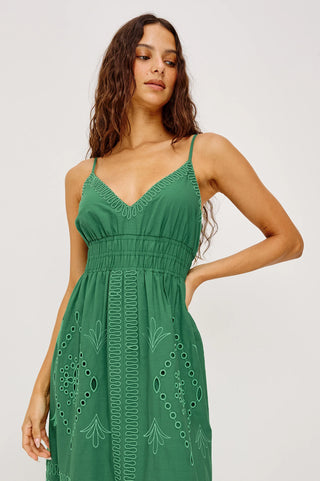 Rails Blair Dress - Clover