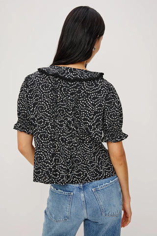 Rails Bloom Top - Mini Chain Daisies