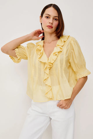 Rails Bloom Top - Sunshine
