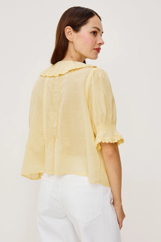 Rails Bloom Top - Sunshine