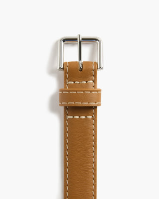 Flattered Babette Belt - Cognac Leather