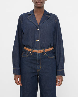 Flattered Babette Belt - Cognac Leather