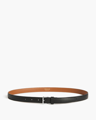 Flattered Babette Belt - Black Leather