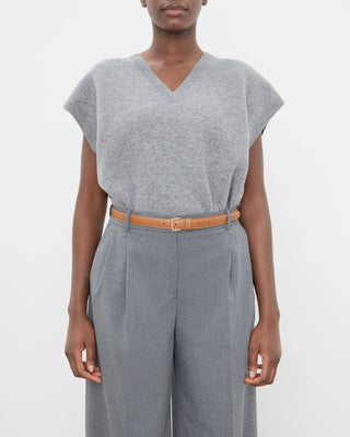 Flattered Barbara Belt - Cognac Leather