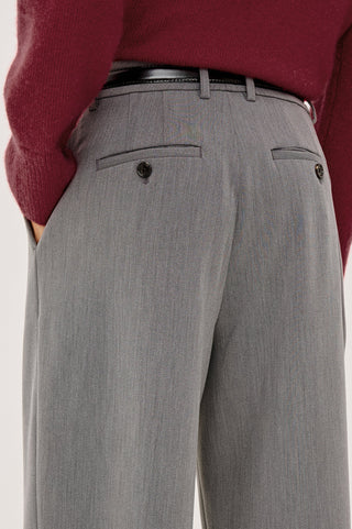 Rails Cameron Pant in Heather Grey