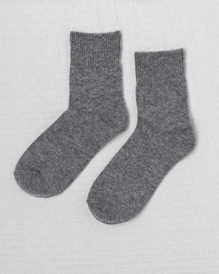 Unified Sweater Socks - Charcoal