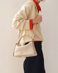 The Horse Clementine Bag in Oat