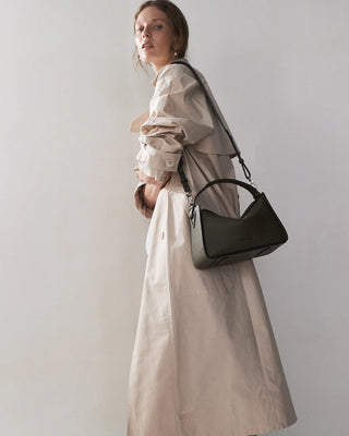The Horse Clementine Bag in Olive