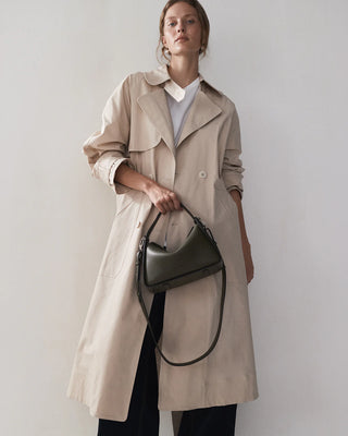 The Horse Clementine Bag in Olive