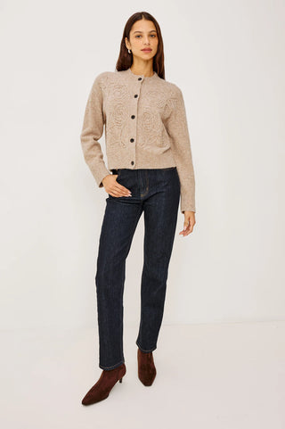 Rails Coralee Cardigan - Sand