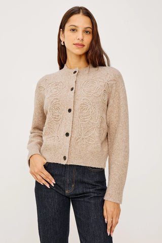 Rails Coralee Cardigan - Sand