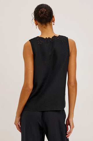 Rails Cornelia Top - Black