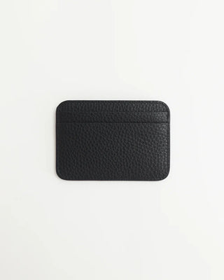 The Horse Card Holder in Black