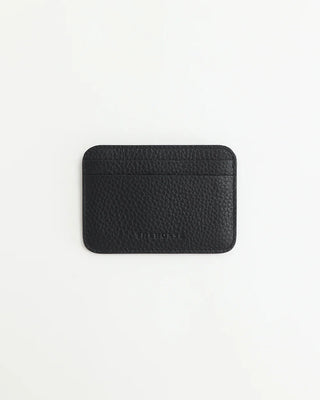 The Horse Card Holder in Black