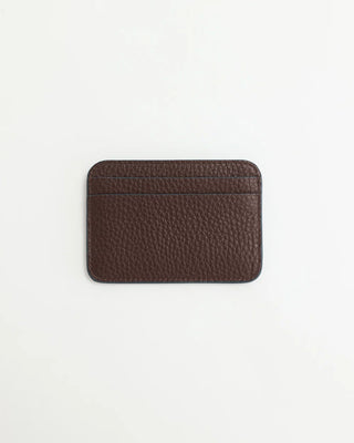 The Horse Card Holder in Coffee