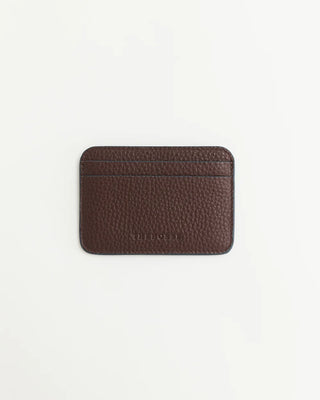 The Horse Card Holder in Coffee