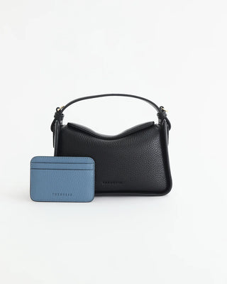 The Horse Card Holder in Baby Blue