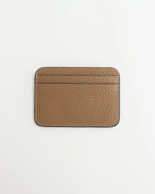 The Horse Card Holder in Taupe