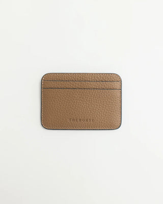 The Horse Card Holder in Taupe