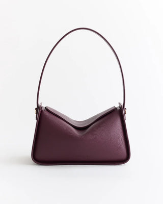 The Horse Clementine Shoulder Bag in Plum ~ Coming Soon