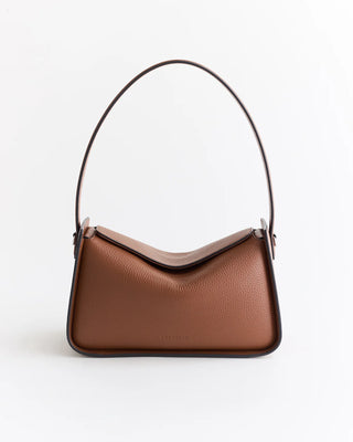 The Horse Clementine Shoulder Bag in Deep Honey ~ Coming Soon