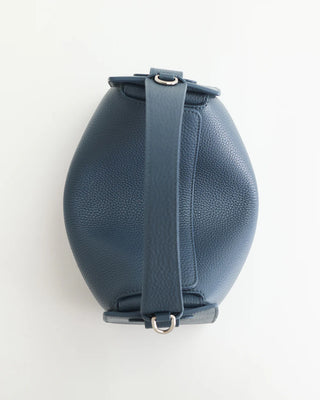 The Horse Clementine Bag in Mid Blue