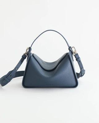 The Horse Clementine Bag in Mid Blue