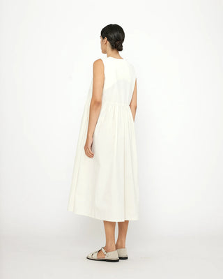 7115 by Szeki Papery V-Neck Dress