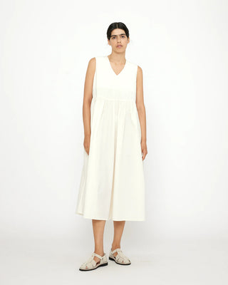 7115 by Szeki Papery V-Neck Dress