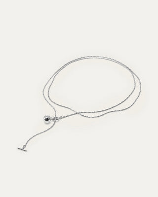 Jenny Bird Constance Wrap - Silver