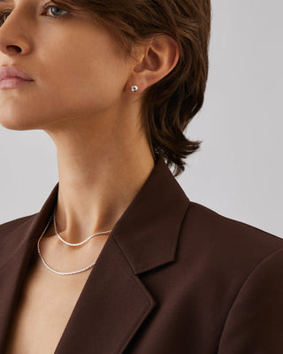 Jenny Bird Constance Wrap - Silver