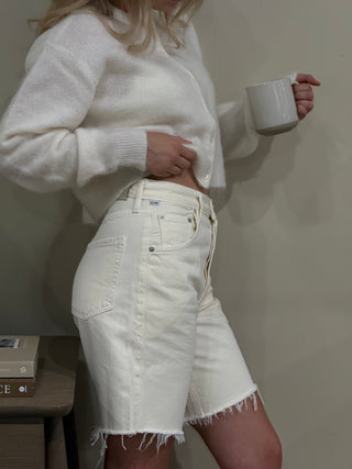 Citizens Of Humanity Ayla Short - Plaster