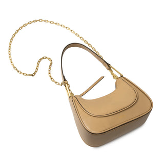 Sancia The Loja Bag - Croissant