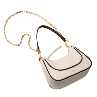 Sancia The Loja Bag - Ecru