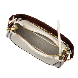 Sancia The Loja Bag - Ecru