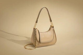 Sancia The Loja Bag - Croissant