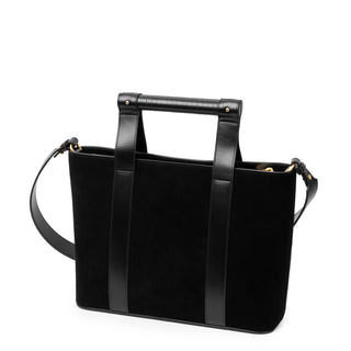 Sancia Ravenna Tote in Black