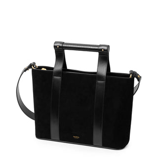 Sancia Ravenna Tote in Black