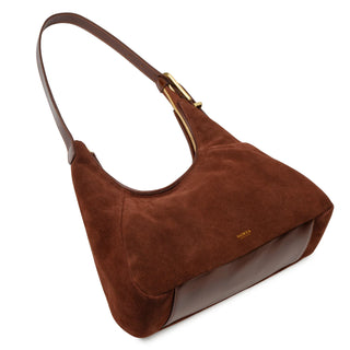 Sancia Izola Bag in Cocoa
