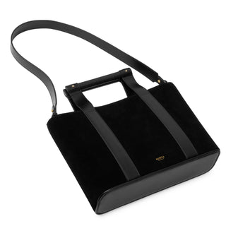Sancia Ravenna Tote in Black