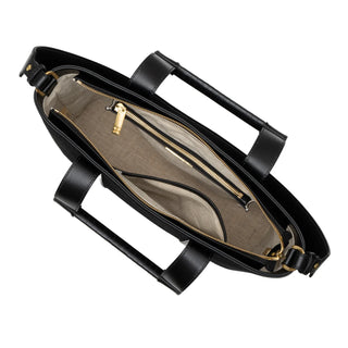 Sancia Ravenna Tote in Black