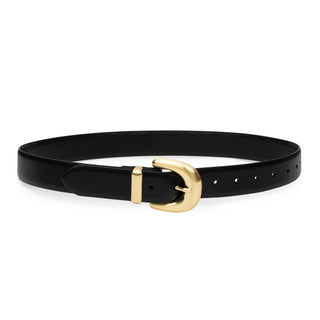 Sancia Myrna Belt in Black